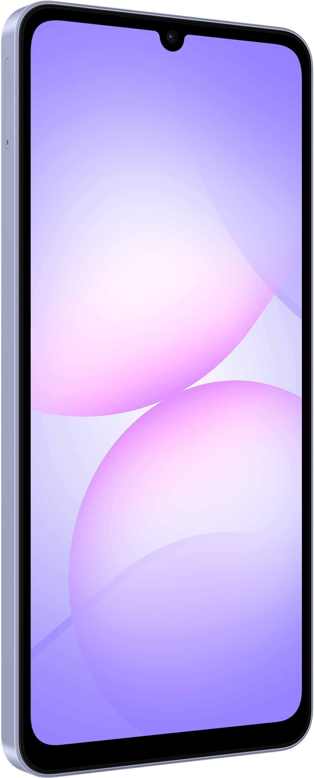 Смартфон Samsung Galaxy A07s 4/128Gb Light Violet (SM-A077FLVGSEK) фото2