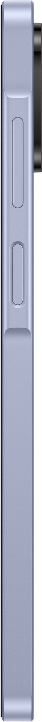 Смартфон Samsung Galaxy A07s 4/128Gb Light Violet (SM-A077FLVGSEK) фото9