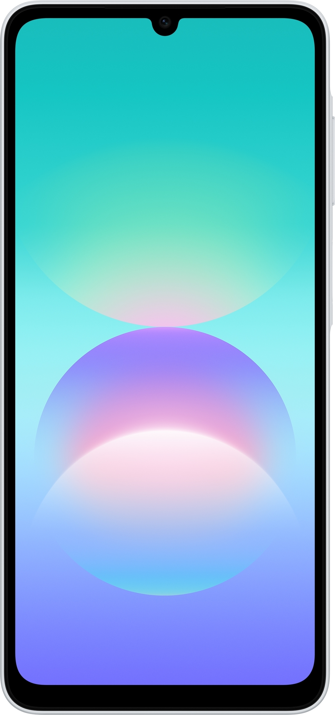 Смартфон Samsung Galaxy A08 4/128Gb Silver (SM-A085FZSGSEK) фото3