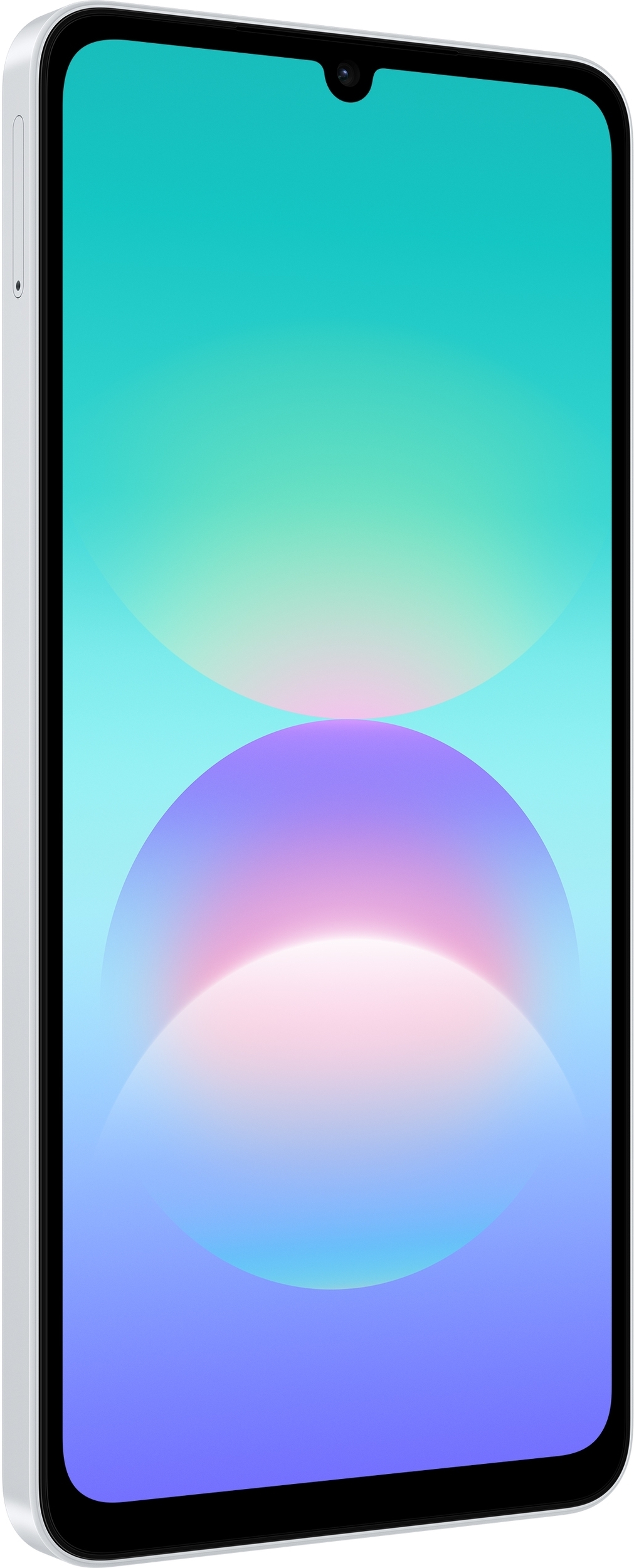 Смартфон Samsung Galaxy A08 4/128Gb Silver (SM-A085FZSGSEK) фото2