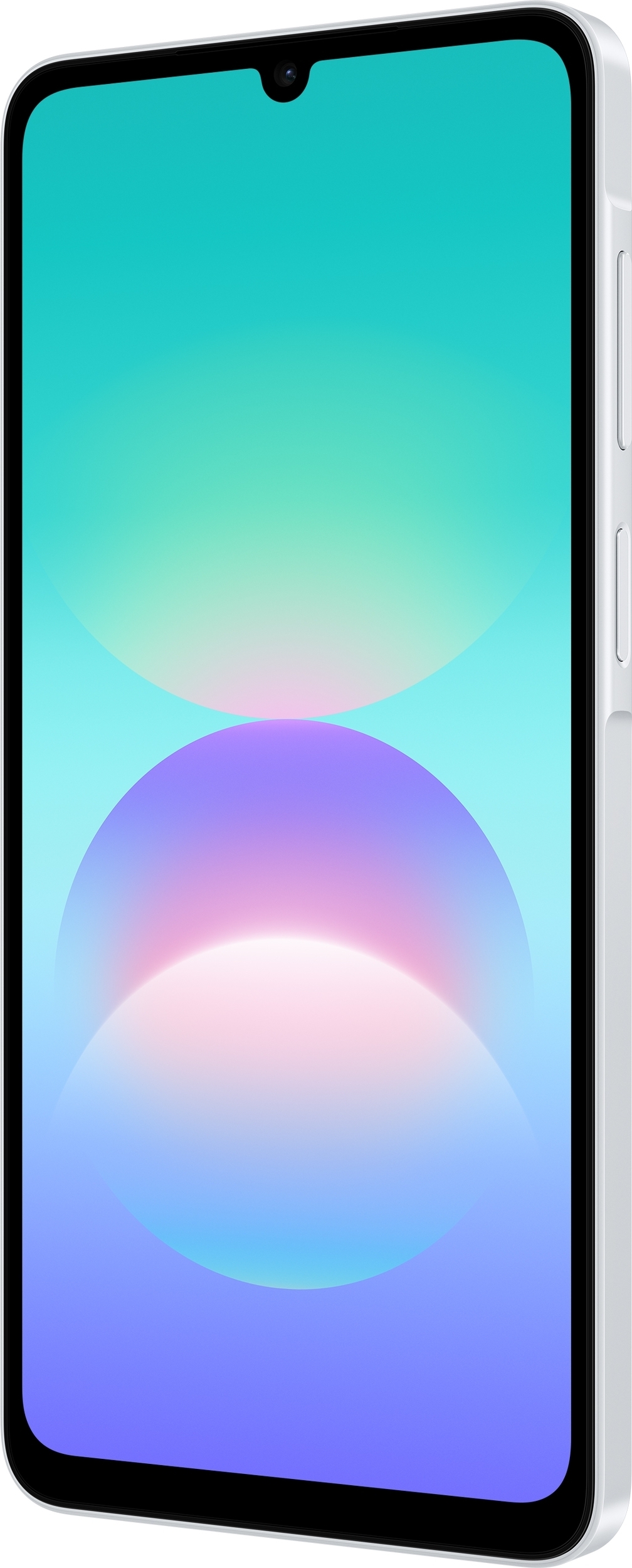 Смартфон Samsung Galaxy A08 4/128Gb Silver (SM-A085FZSGSEK) фото4