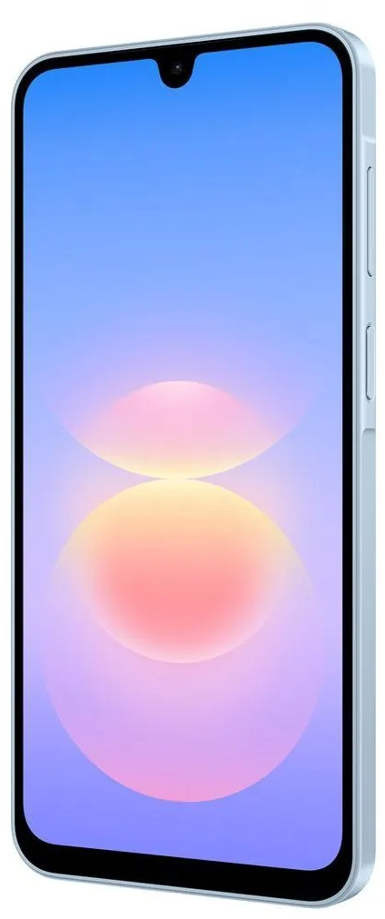 Смартфон Samsung Galaxy A18 4/128Gb Light Blue (SM-A185FLBDEUC) фото4