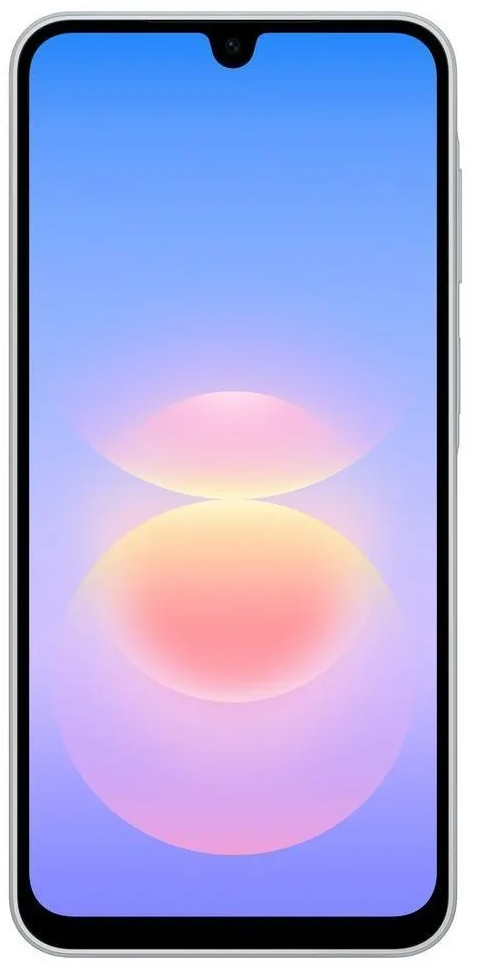 Смартфон Samsung Galaxy A18 4/128Gb Silver (SM-A185FZSDEUC) фото3