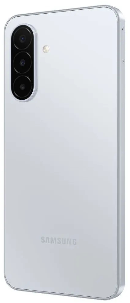 Смартфон Samsung Galaxy A18 4/128Gb Silver (SM-A185FZSDEUC) фото5