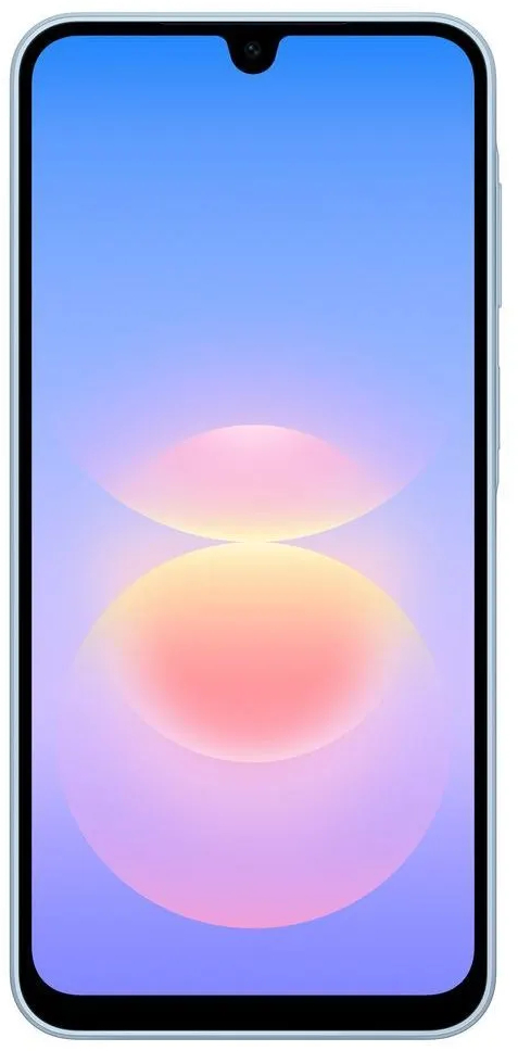 Смартфон Samsung Galaxy A18 8/256GB Light Blue (SM-A185FLBHEUC) фото3