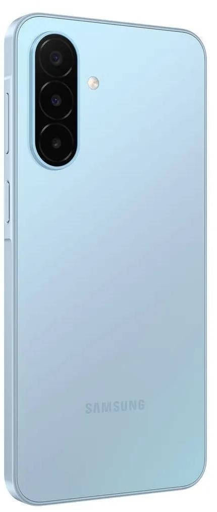 Смартфон Samsung Galaxy A18 8/256GB Light Blue (SM-A185FLBHEUC) фото7