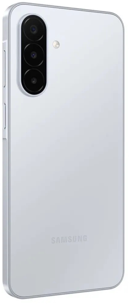 Смартфон Samsung Galaxy A18 8/256GB Silver (SM-A185FZSHEUC) фото7