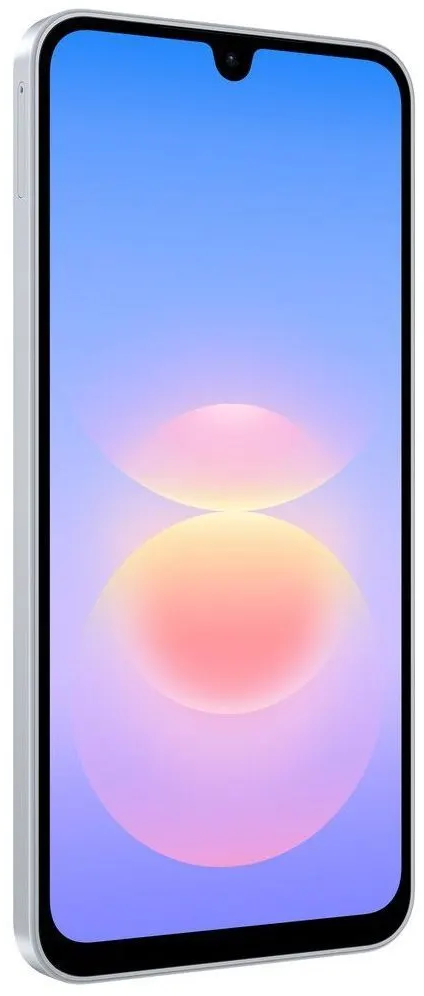Смартфон Samsung Galaxy A18 8/256GB Silver (SM-A185FZSHEUC) фото2