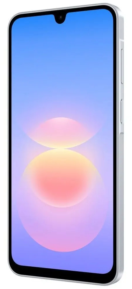 Смартфон Samsung Galaxy A18 8/256GB Silver (SM-A185FZSHEUC) фото4