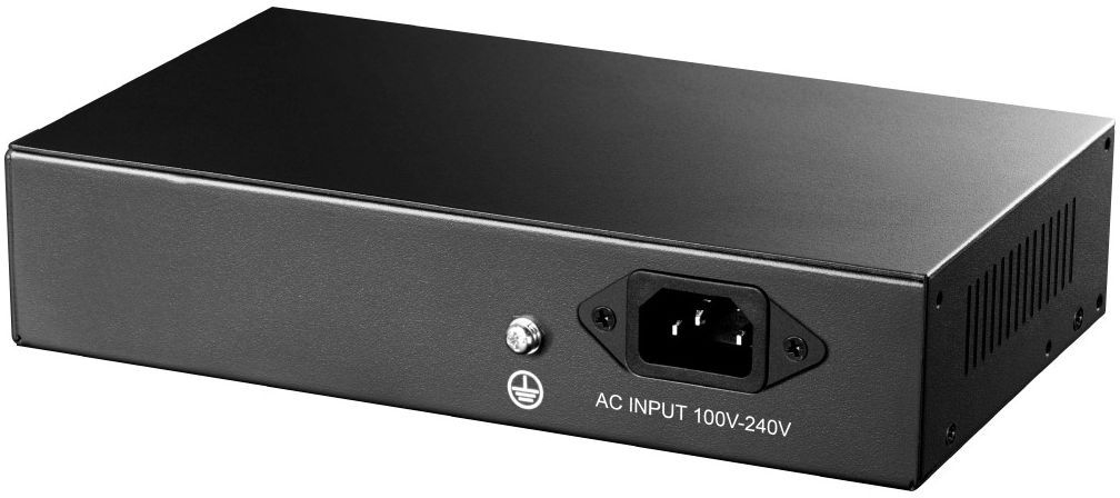 Комутатор Cudy GS1008PS2 фото