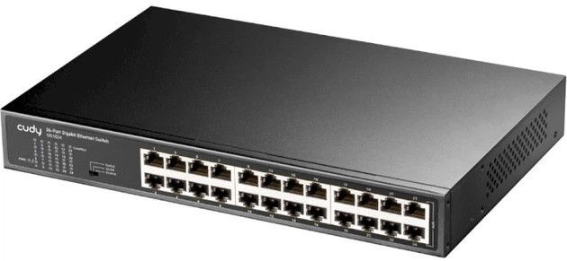 Комутатор Cudy GS1024 фото2