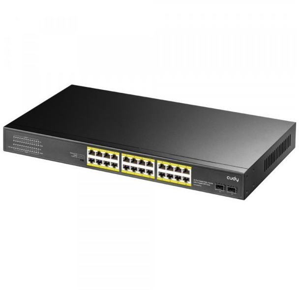 Комутатор Cudy GS1028PS2 фото2