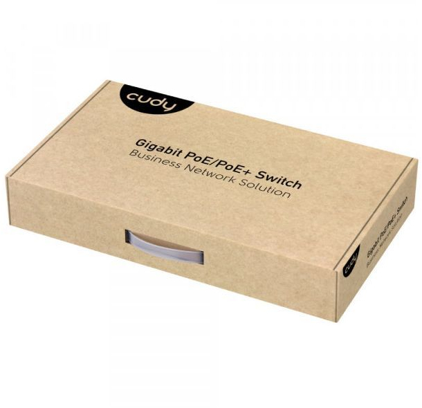 Комутатор Cudy GS1028PS2 фото4