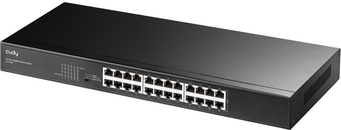 Комутатор Cudy GS1024L фото2