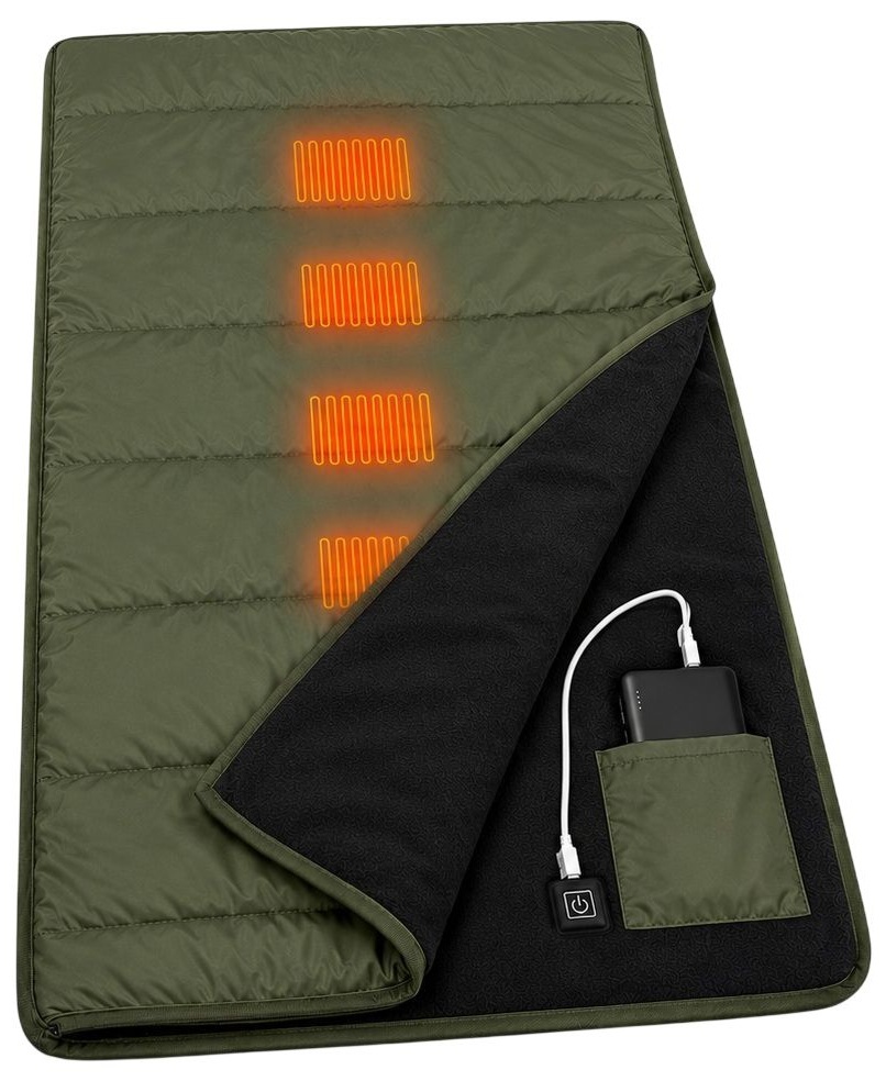 Одеяло с подогревом Ranger USB 190 (RA 6664) фото3