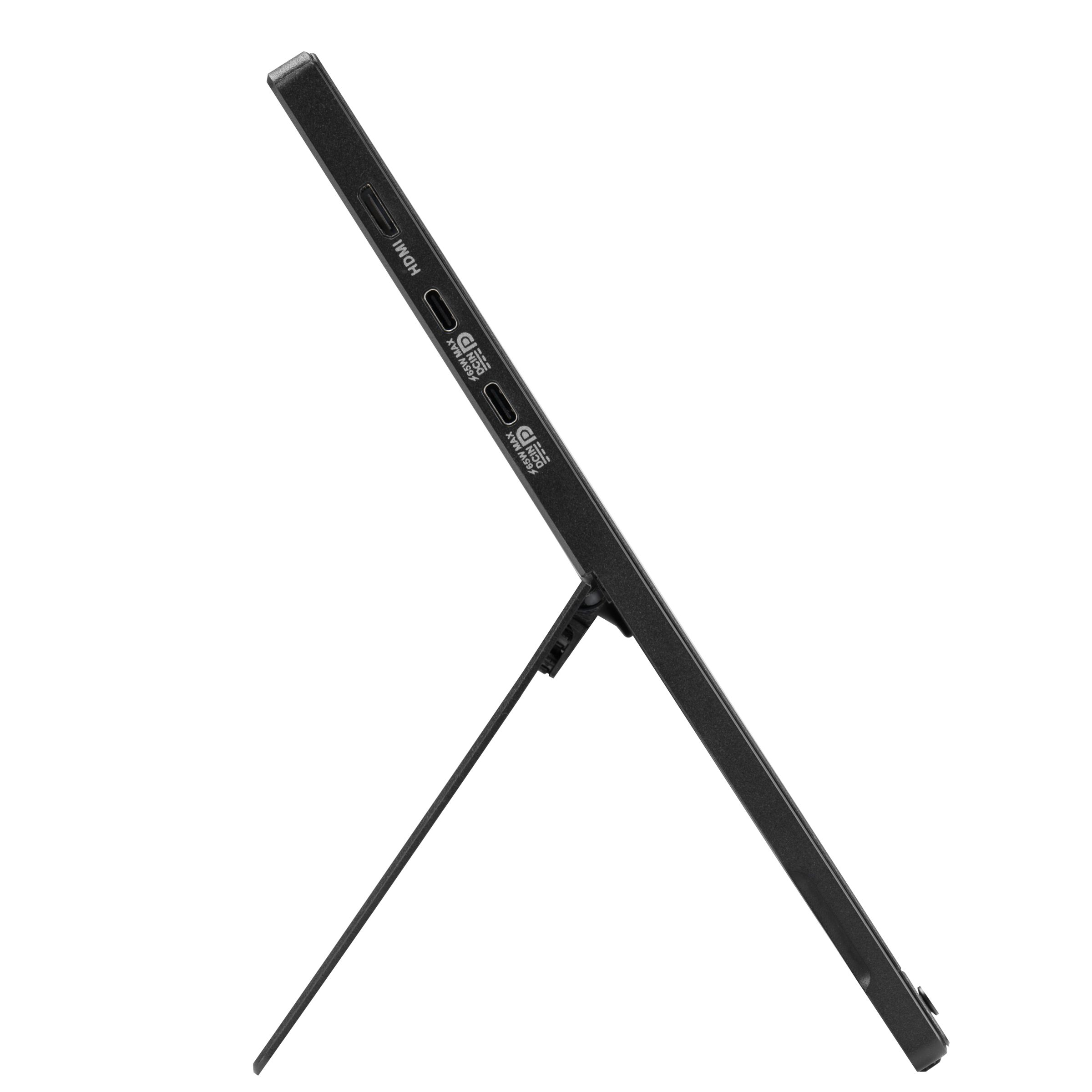 Монитор портативный 15.6" ASUS ZenScreen MB16AHVE (90LM0385-B01N71) фото