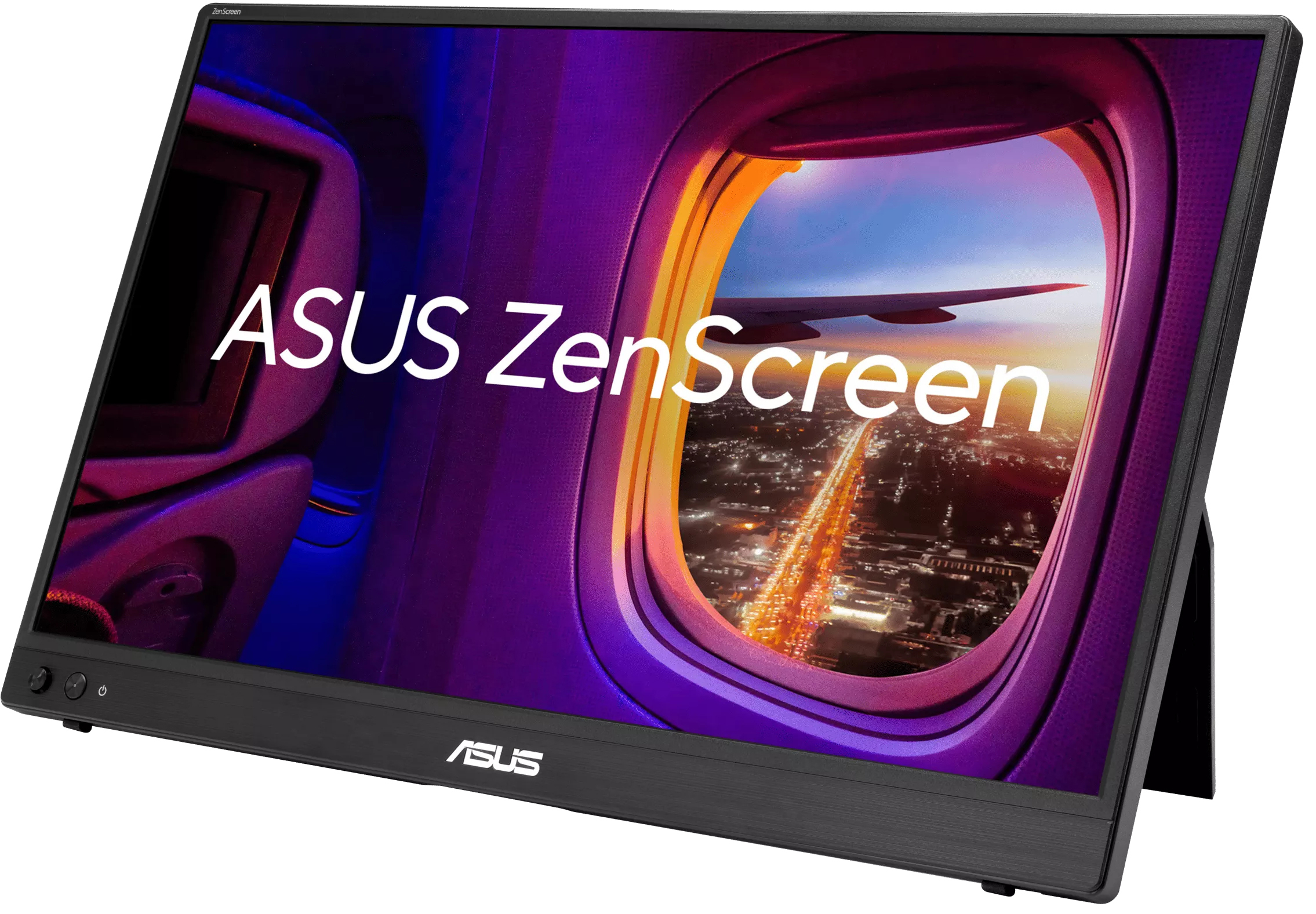 Монитор портативный 15.6" ASUS ZenScreen MB16AHVE (90LM0385-B01N71) фото3