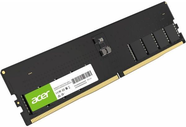Память для ПК DDR5 32Gb 5600MHz Acer UD200 фото2