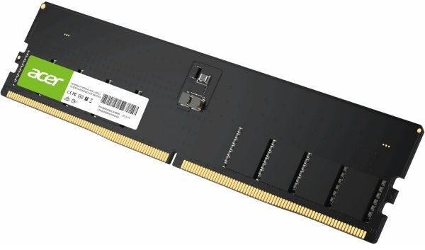 Память для ПК DDR5 32Gb 5600MHz Acer UD200 фото3