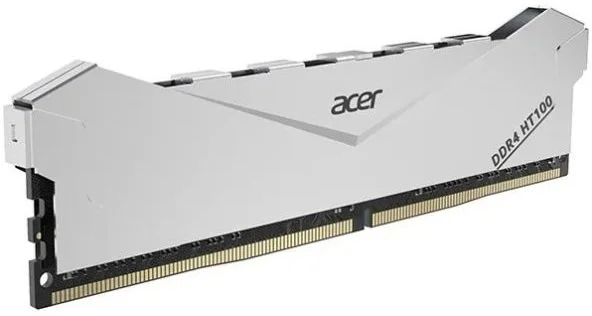 Память для ПК DDR4 8Gb 3200MHz Acer HT100 Heatsink 1R8 фото