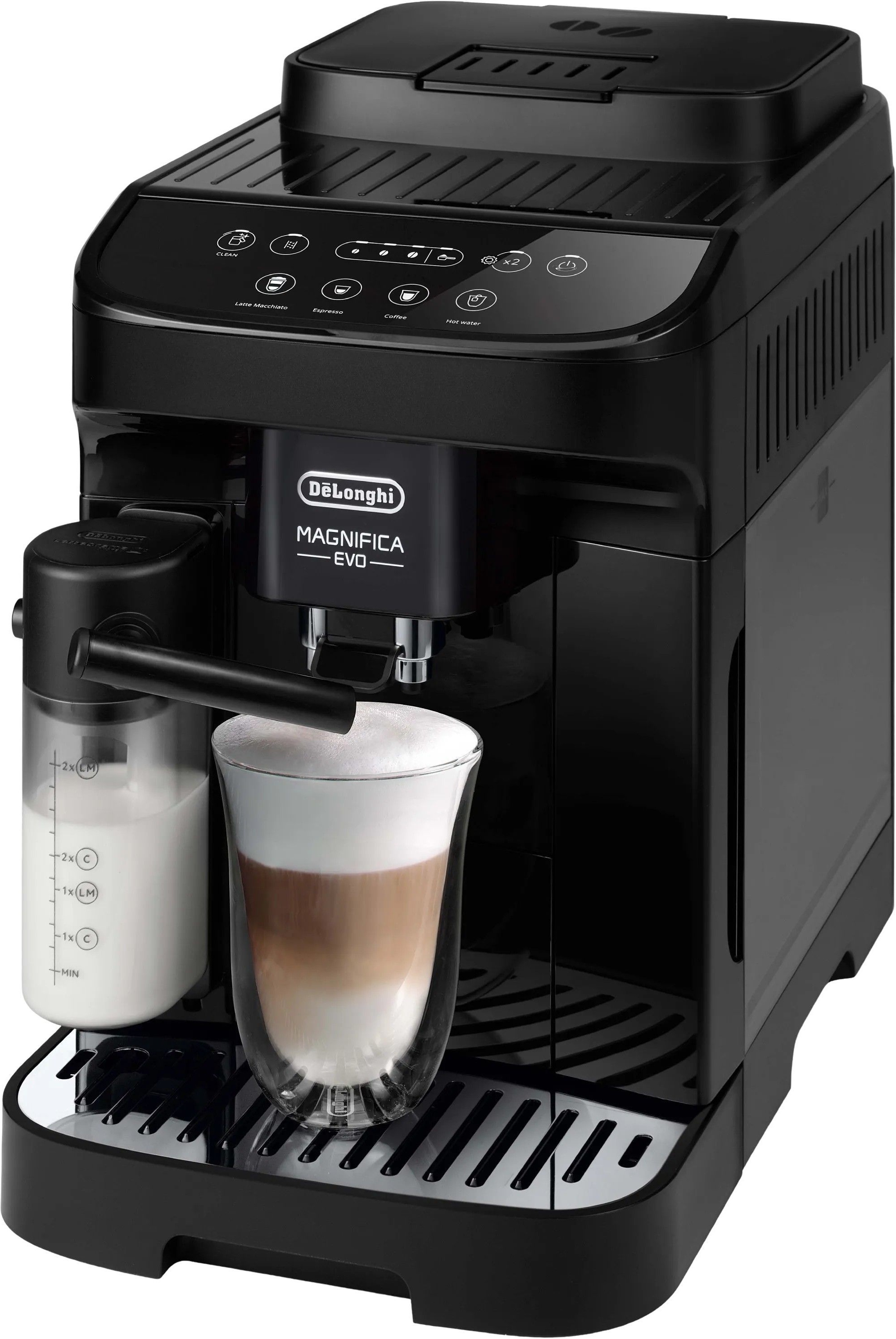 Кавомашина DeLonghi ECAM 290.51.B фото