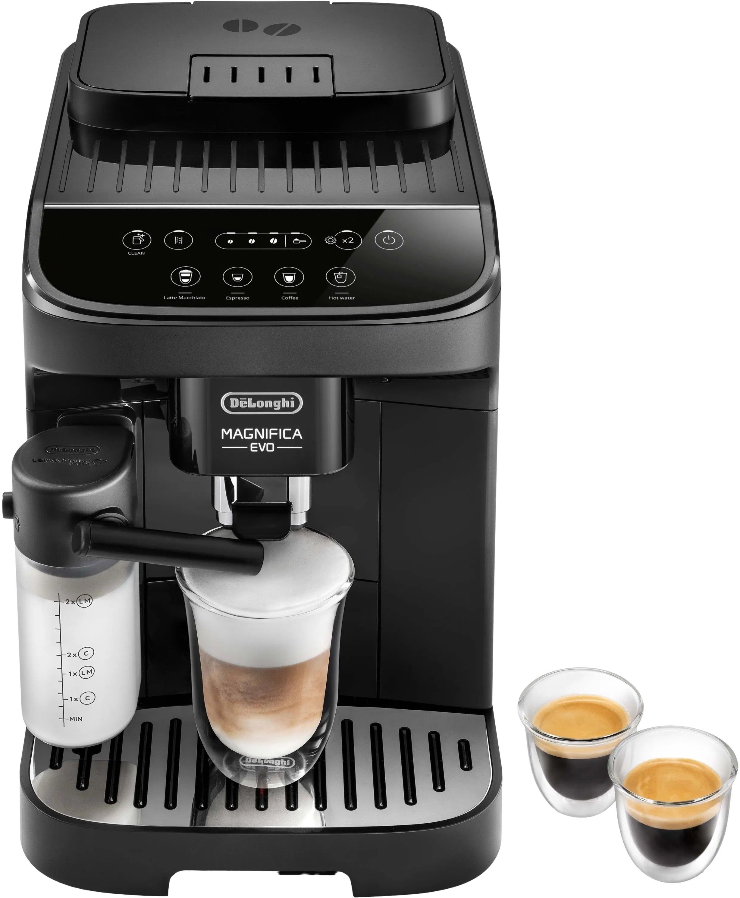 Кавомашина DeLonghi ECAM 290.51.B фото