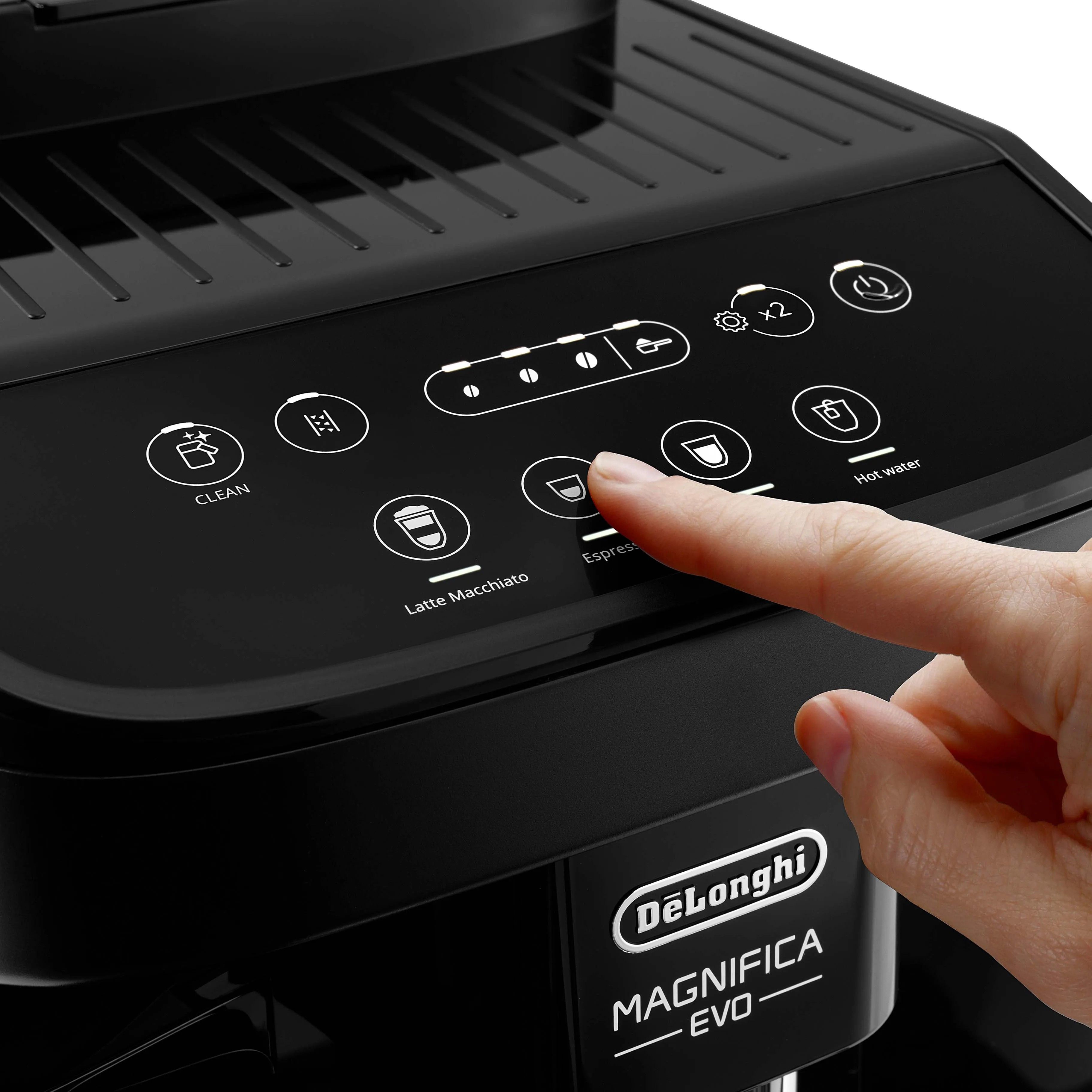 Кавомашина DeLonghi ECAM 290.51.B фото