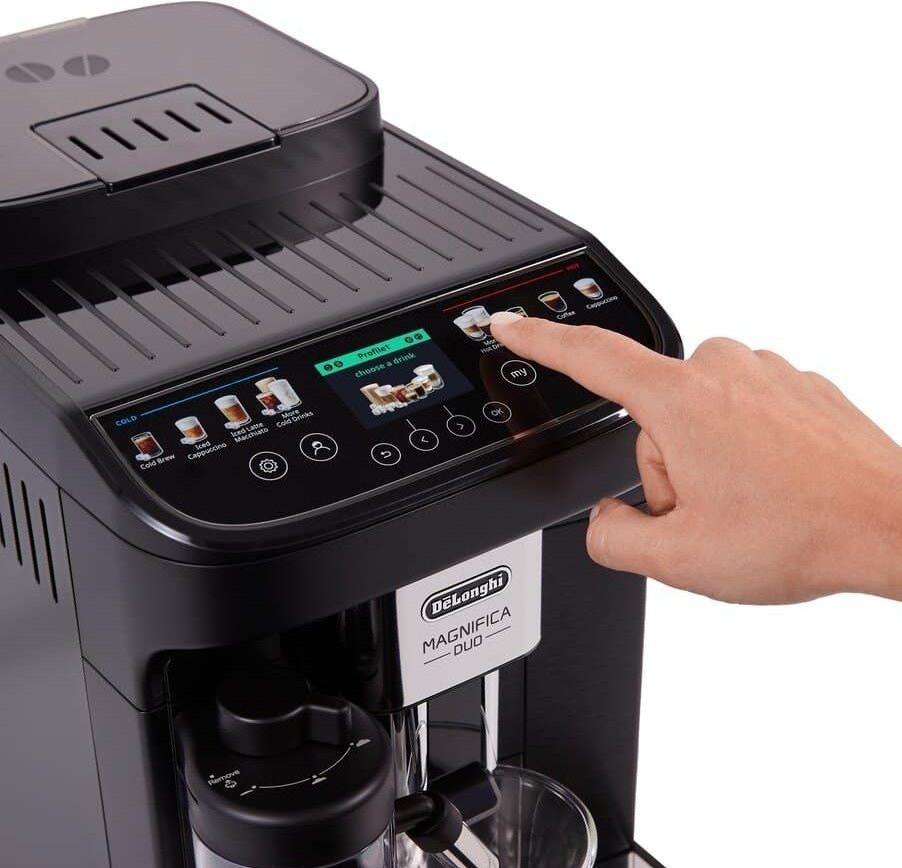 Кавомашина DeLonghi ECAM 330.80.BXB фото2