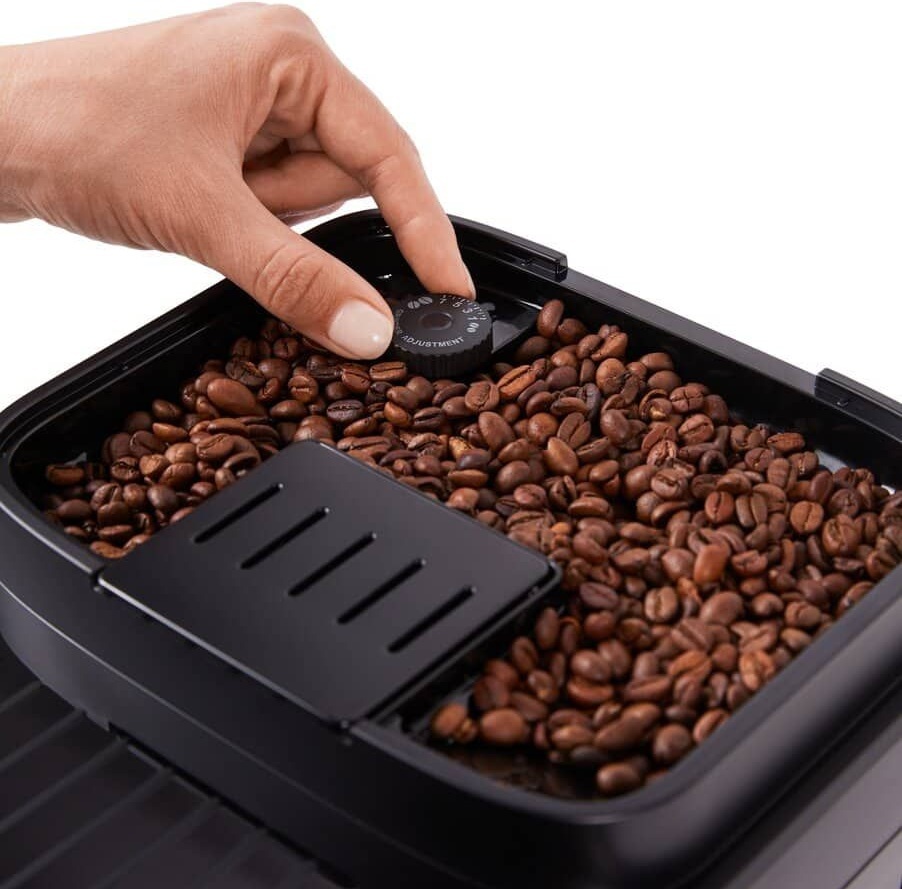Кавомашина DeLonghi ECAM 330.80.BXB фото3