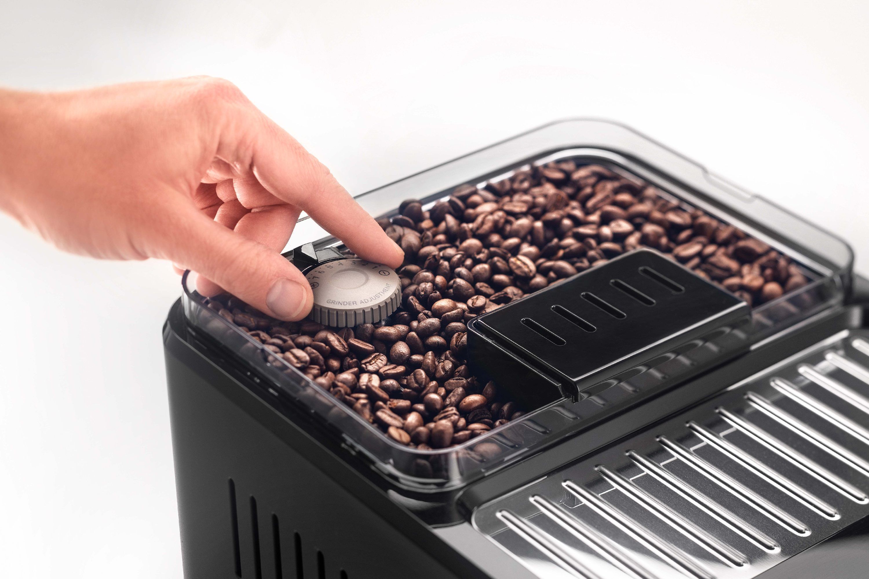 Кавомашина DeLonghi ECAM 450.86.T фото4
