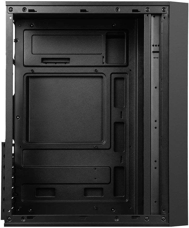 Корпус LogicConcept J23 USB 3.0x2+2.0x2 BLACK без БЖ ATX фото4