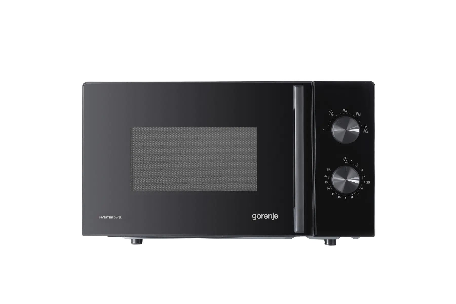 Мікрохвильова піч Gorenje MO20E1B5 фото