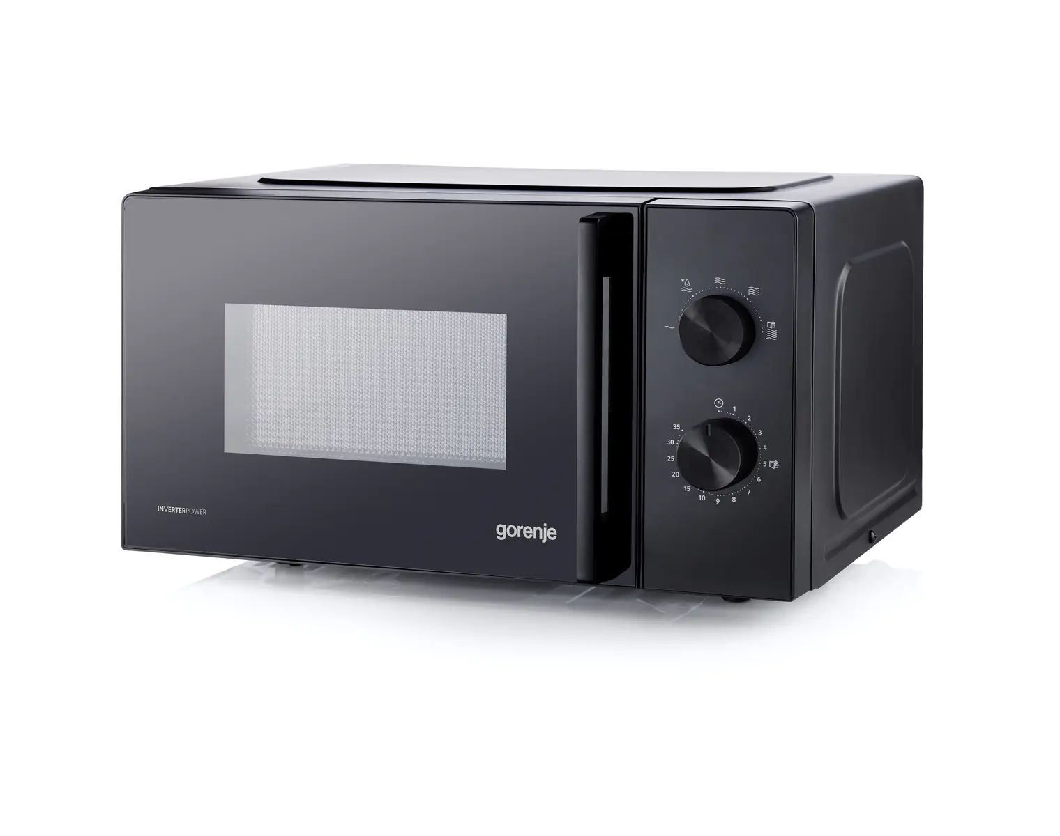 Мікрохвильова піч Gorenje MO20E1B5 фото