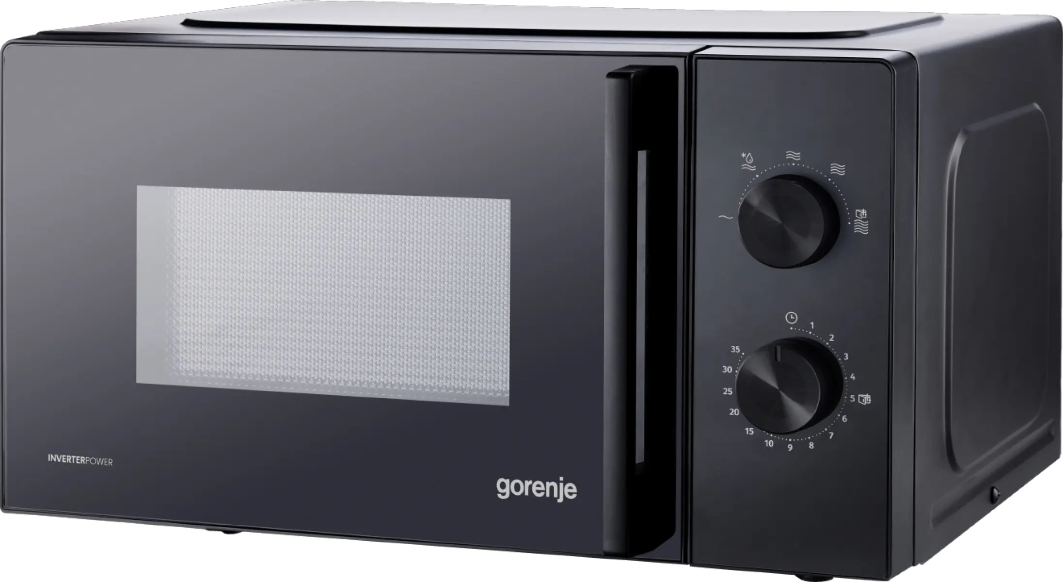 Мікрохвильова піч Gorenje MO20E1B5 фото3