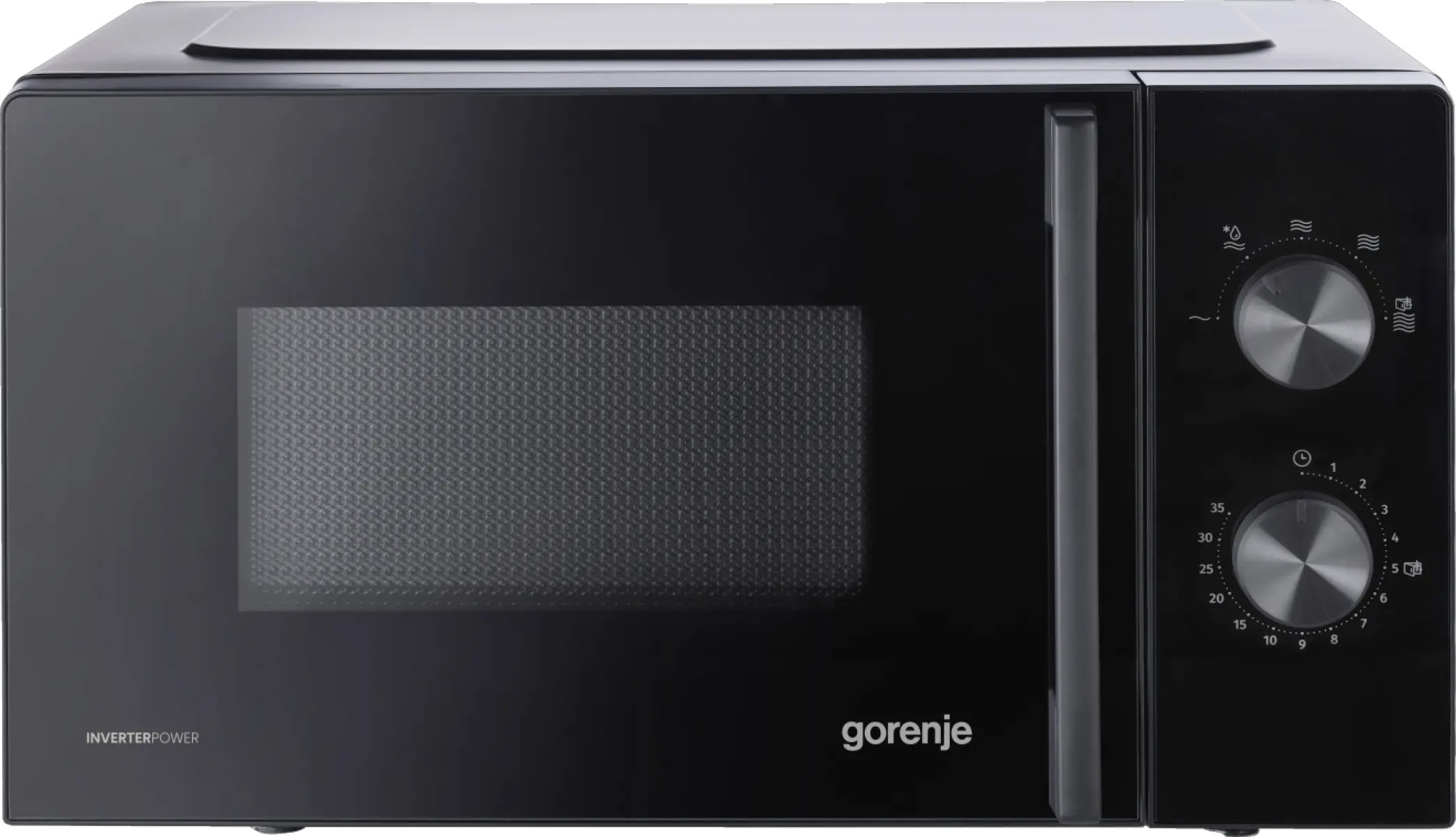 Мікрохвильова піч Gorenje MO20E1B5 фото2