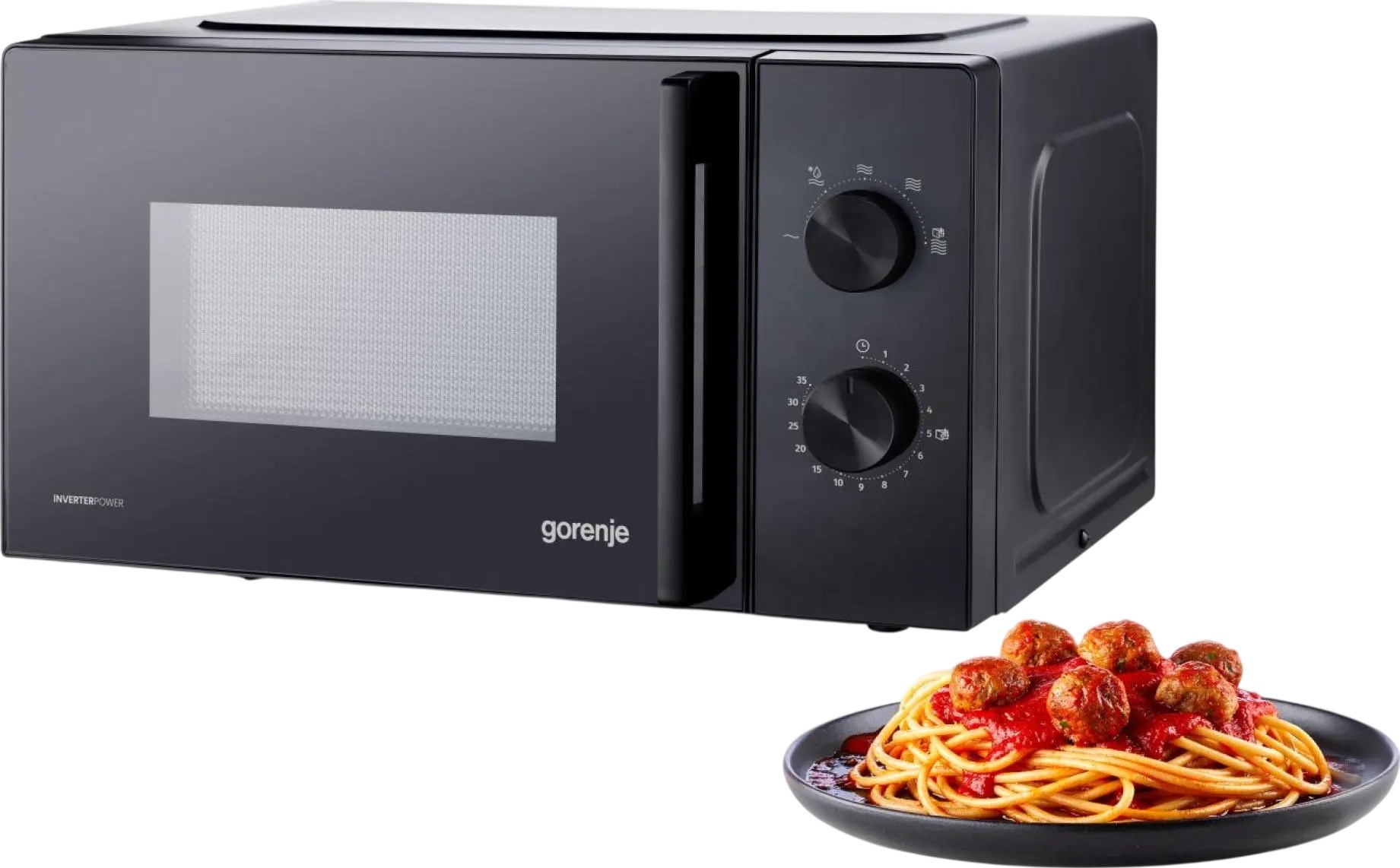 Мікрохвильова піч Gorenje MO20E1B5 фото5