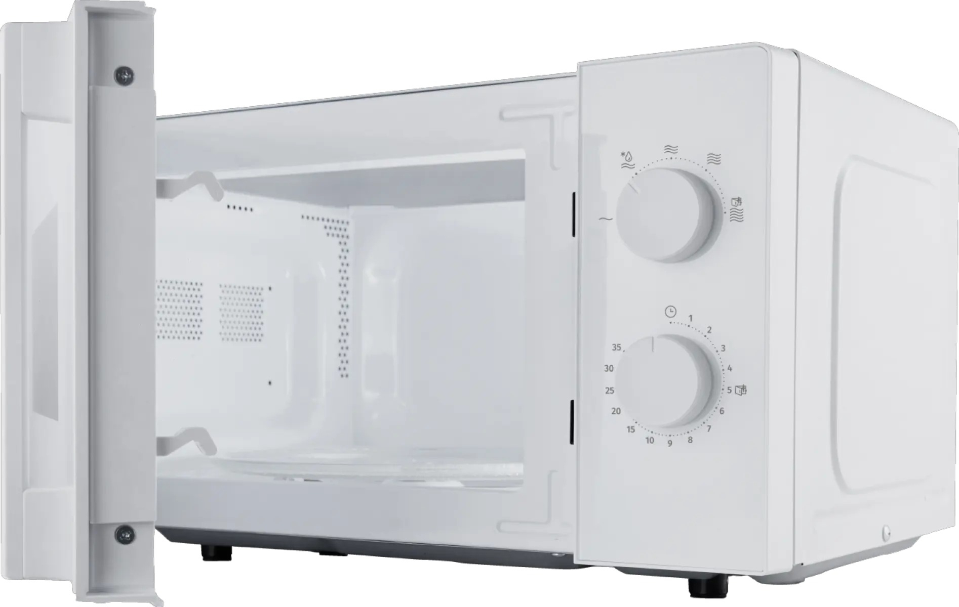 Мікрохвильова піч Gorenje MO20E1W5 фото3