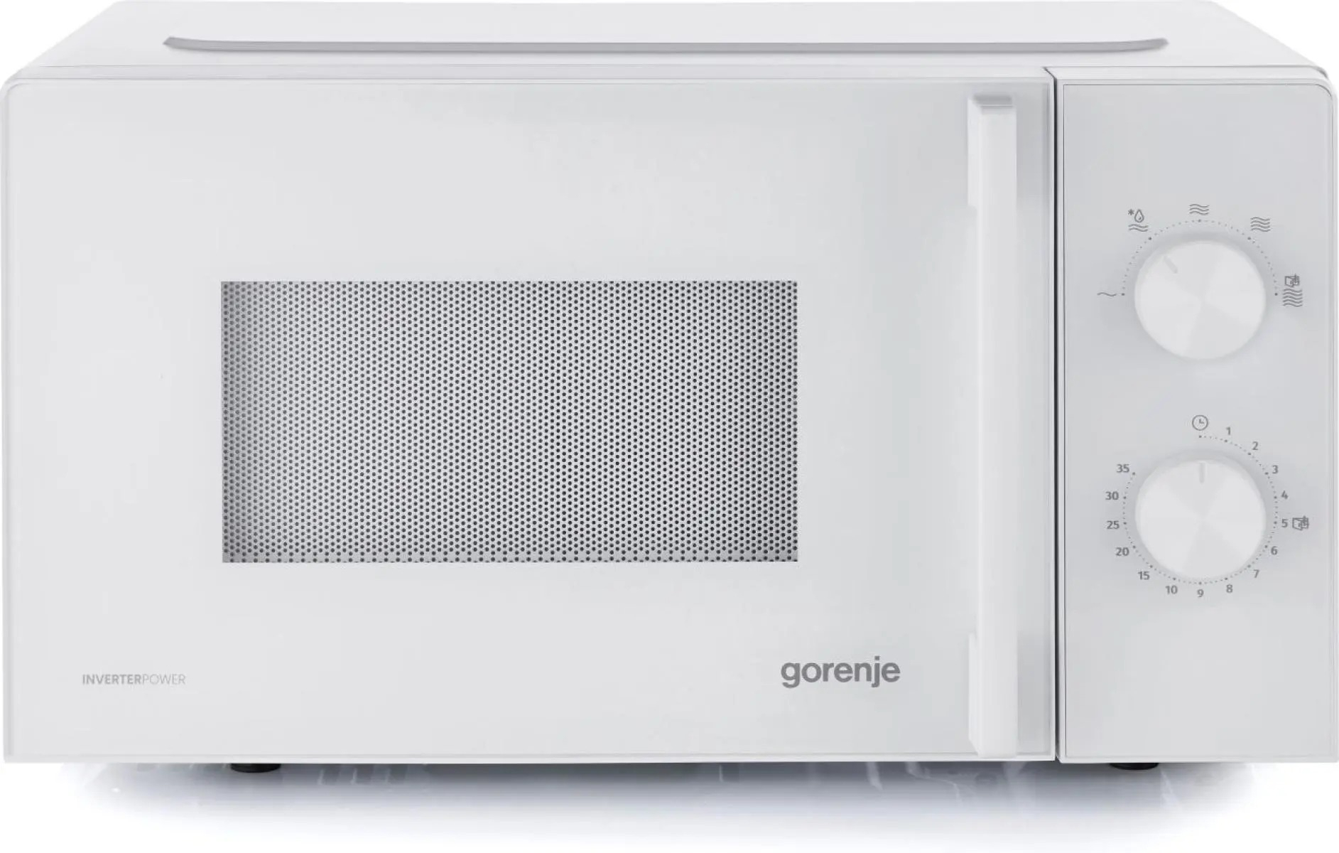 Мікрохвильова піч Gorenje MO20E1W5 фото2