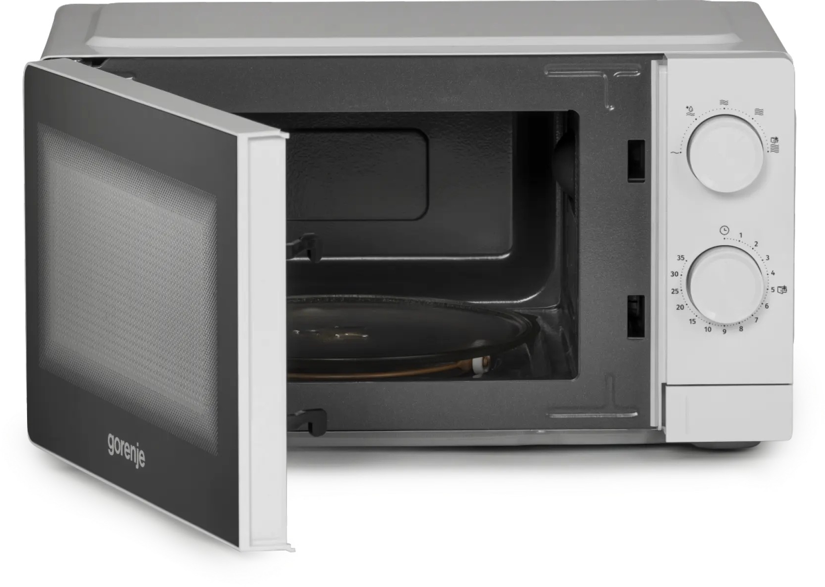 Мікрохвильова піч Gorenje MO20CE1W5 фото3