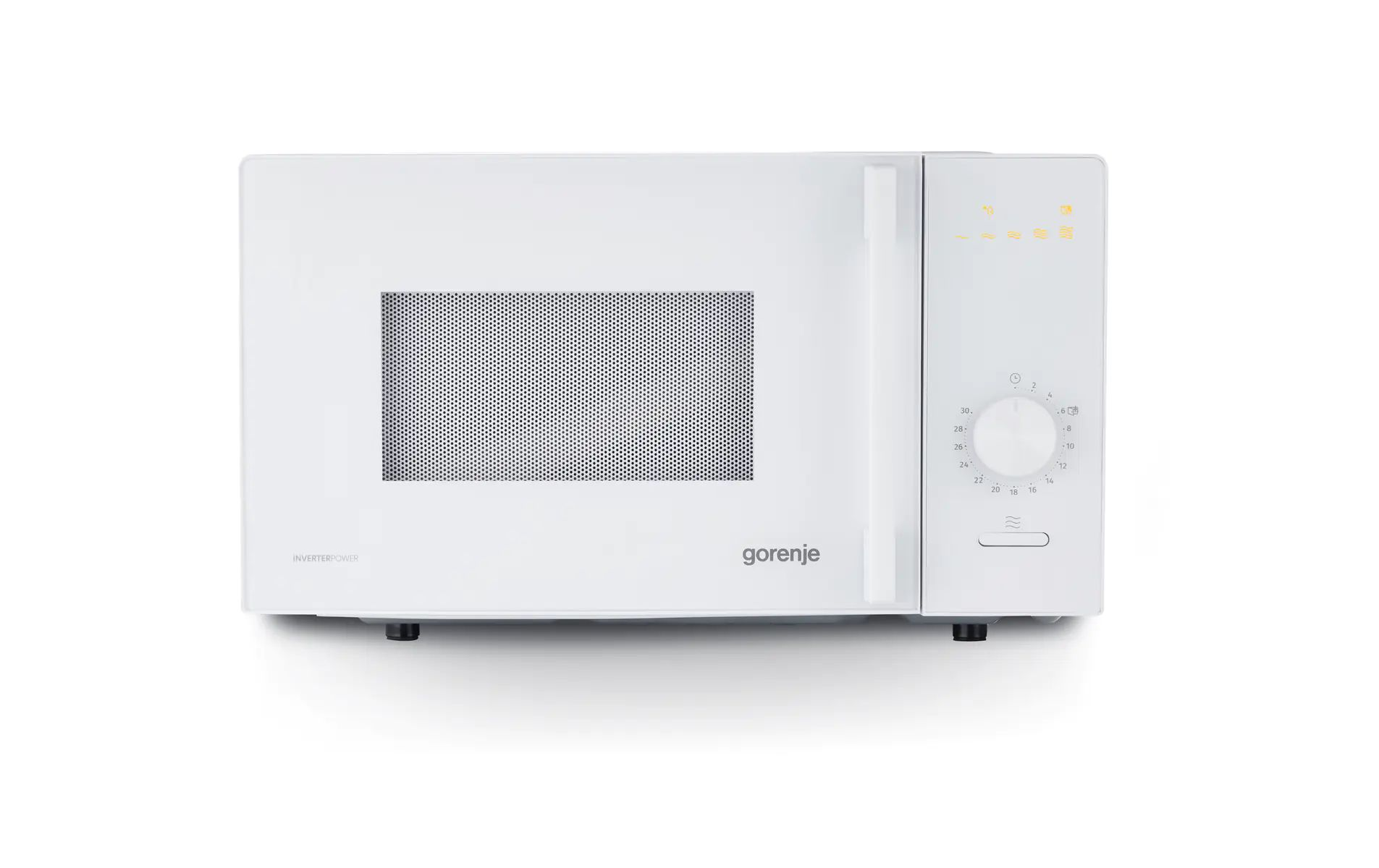 Мікрохвильова піч Gorenje MO20E1W15 фото8