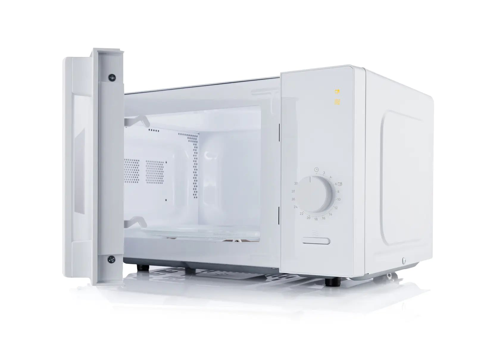 Мікрохвильова піч Gorenje MO20E1W15 фото9