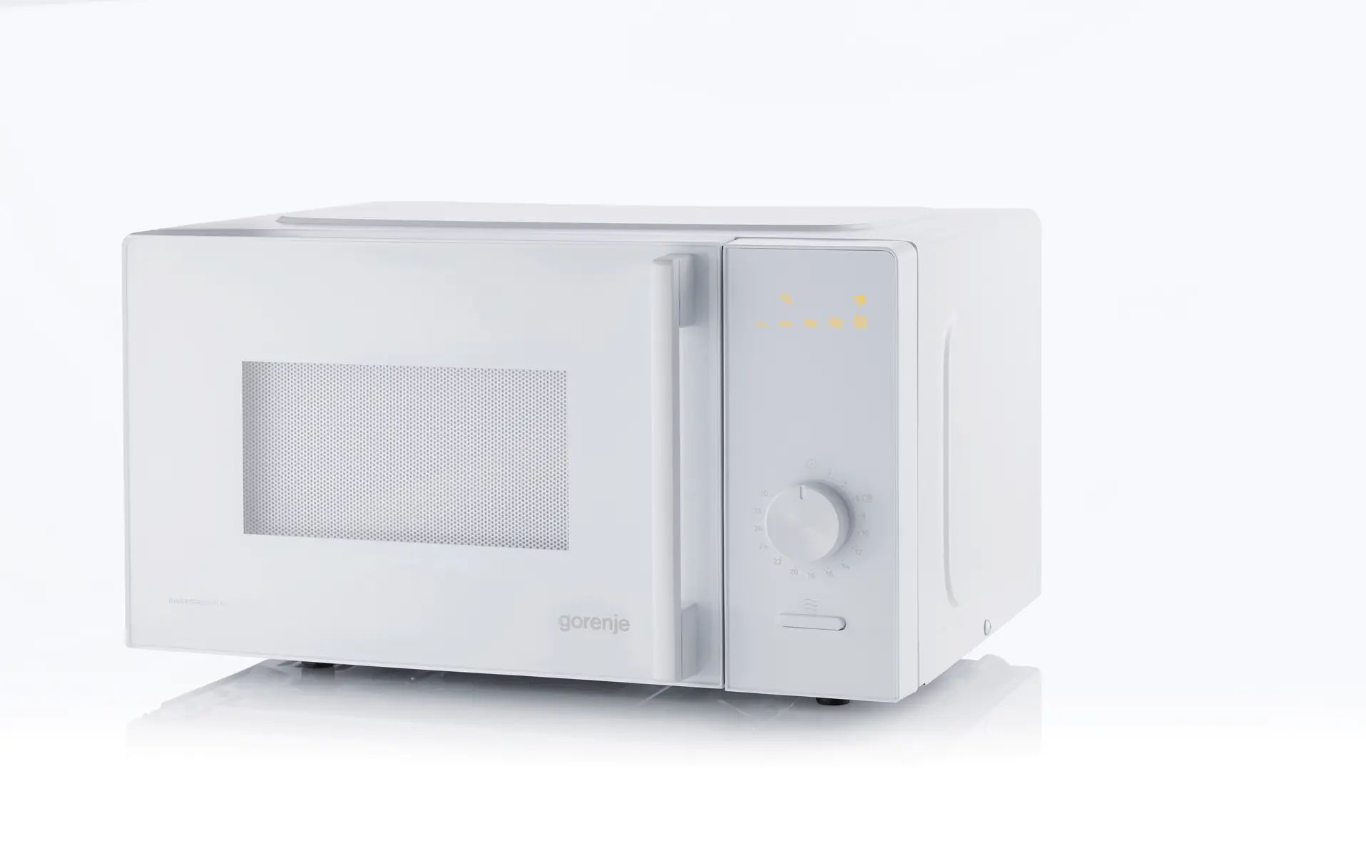 Мікрохвильова піч Gorenje MO20E1W15 фото10