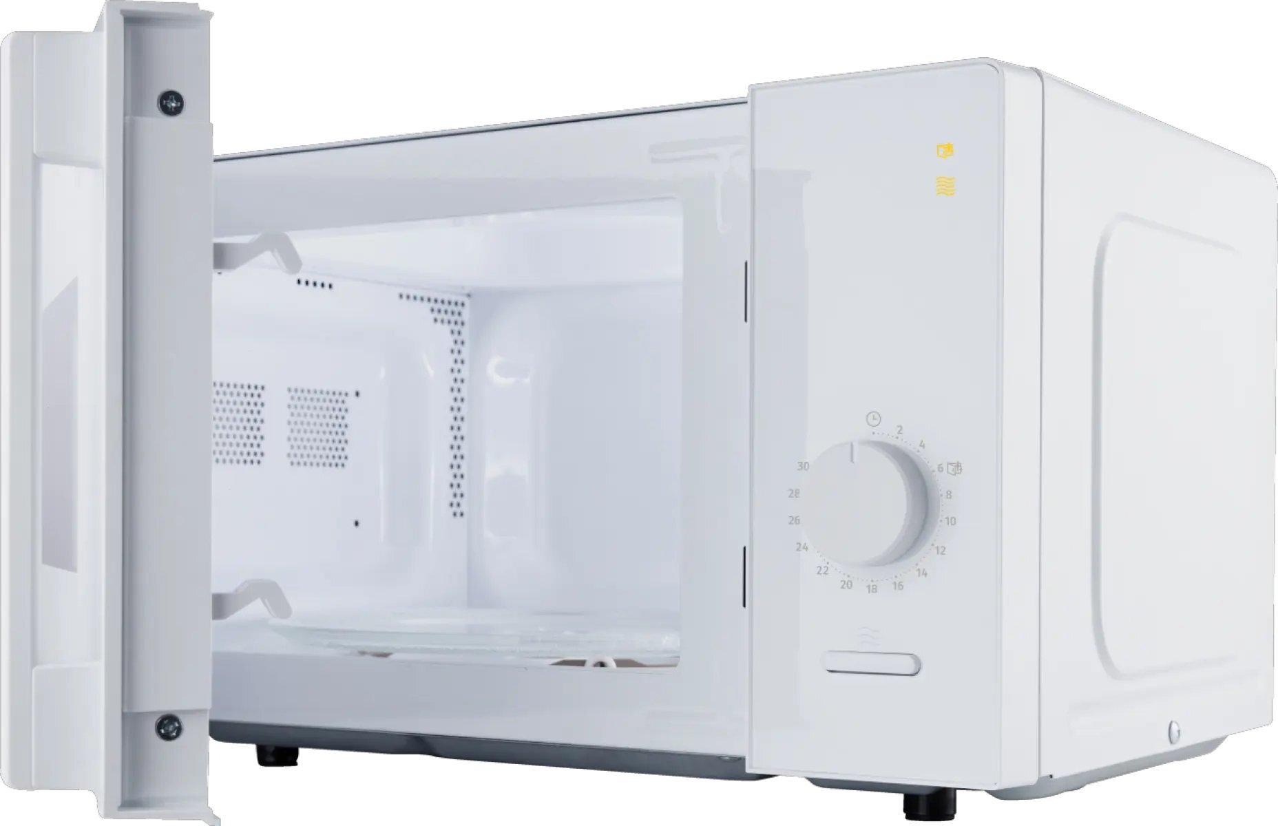 Мікрохвильова піч Gorenje MO20E1W15 фото4