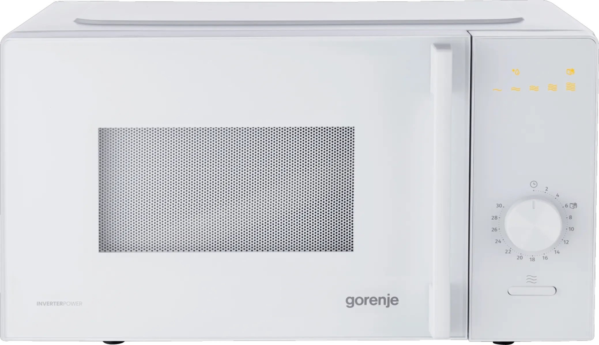 Мікрохвильова піч Gorenje MO20E1W15 фото2