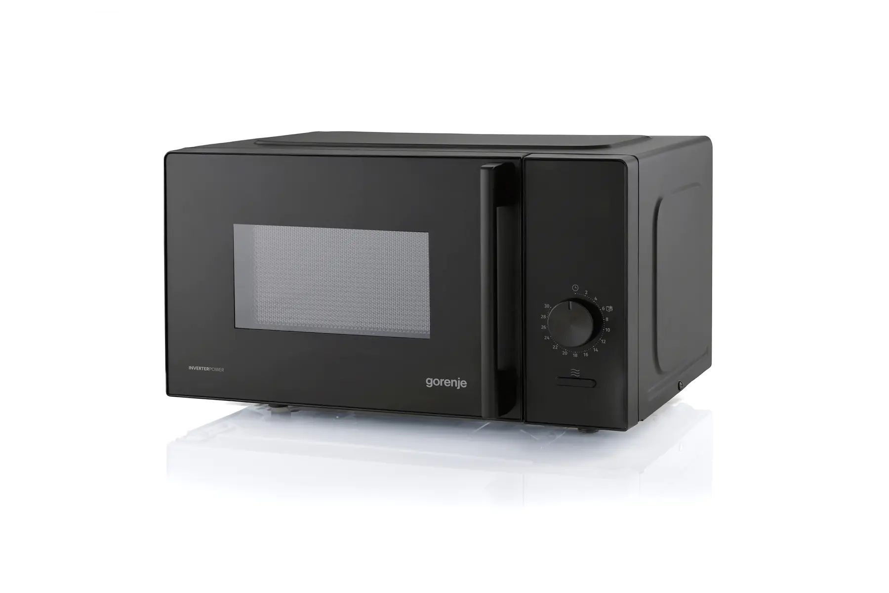 Мікрохвильова піч Gorenje MO20E1B15 фото