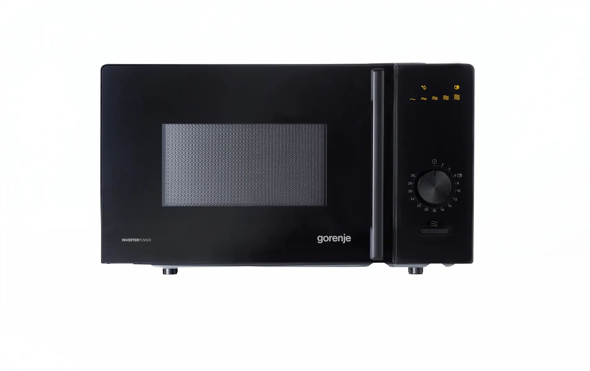 Мікрохвильова піч Gorenje MO20E1B15 фото