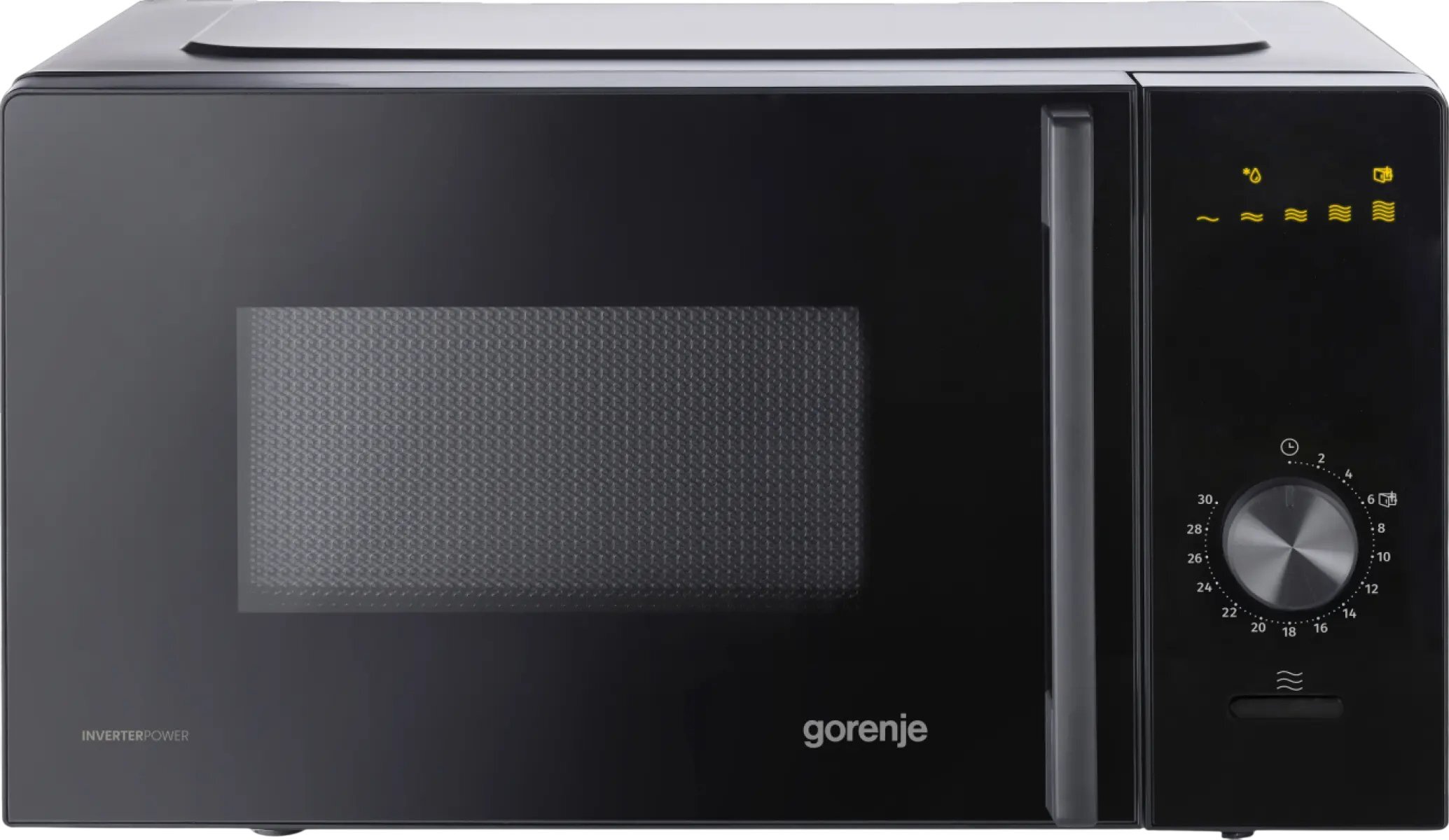 Мікрохвильова піч Gorenje MO20E1B15 фото