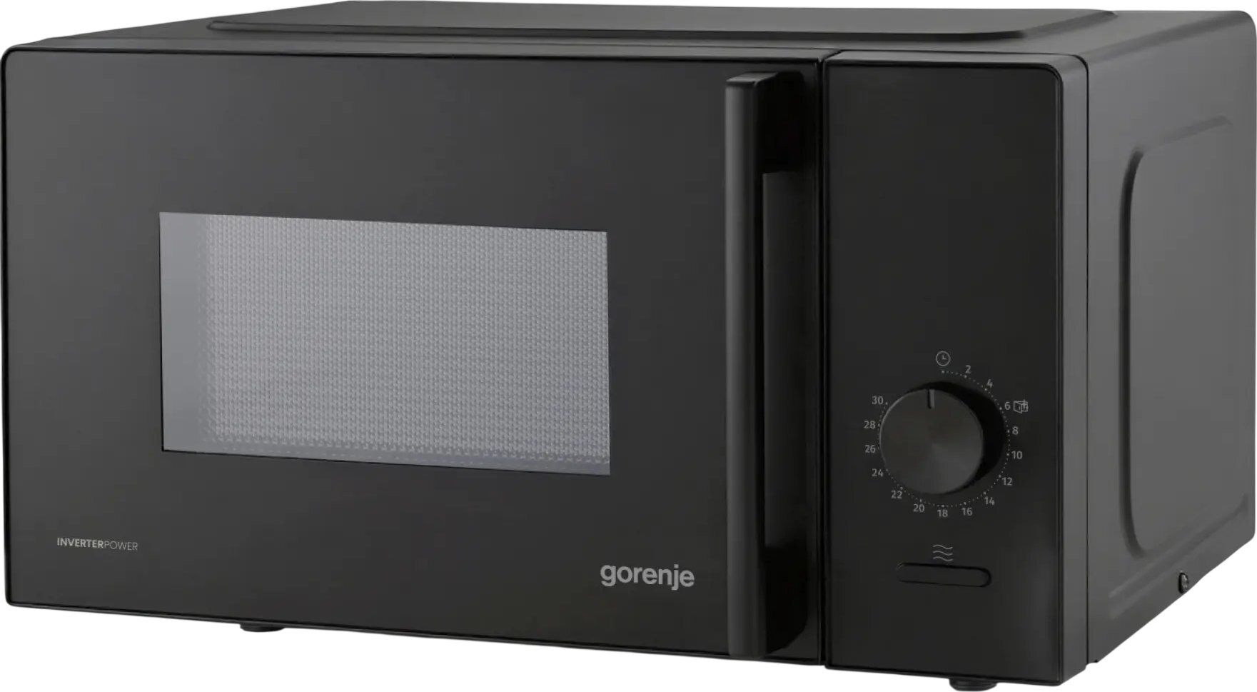 Мікрохвильова піч Gorenje MO20E1B15 фото