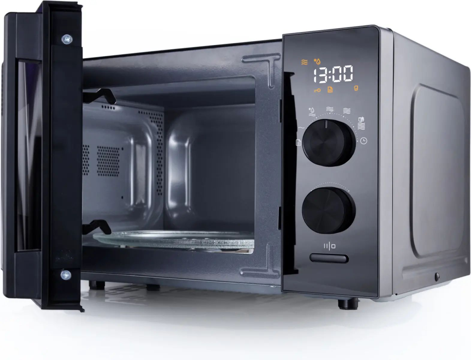Мікрохвильова піч Gorenje MO20AE1B5 фото