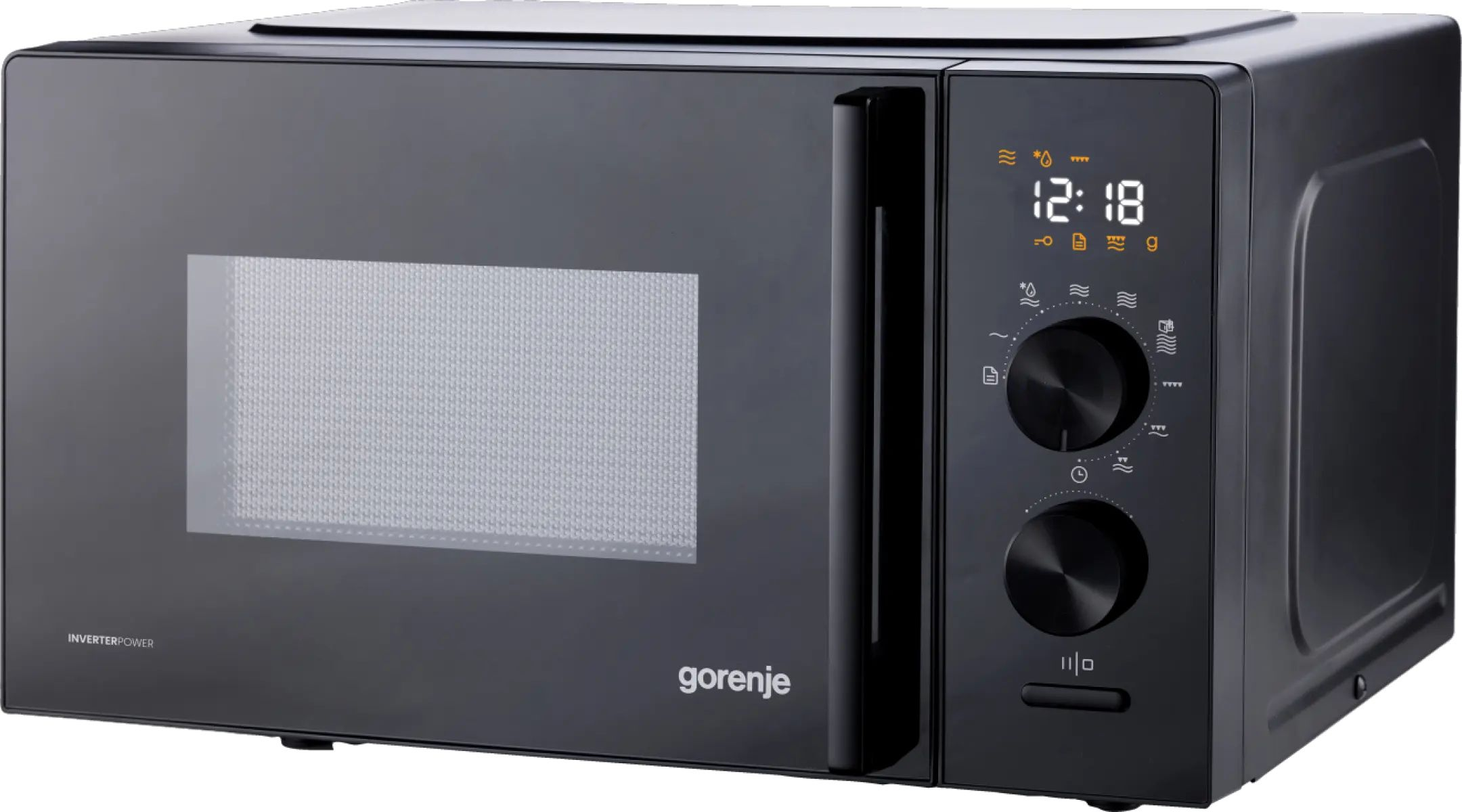 Мікрохвильова піч Gorenje MO20AE2B5 фото8